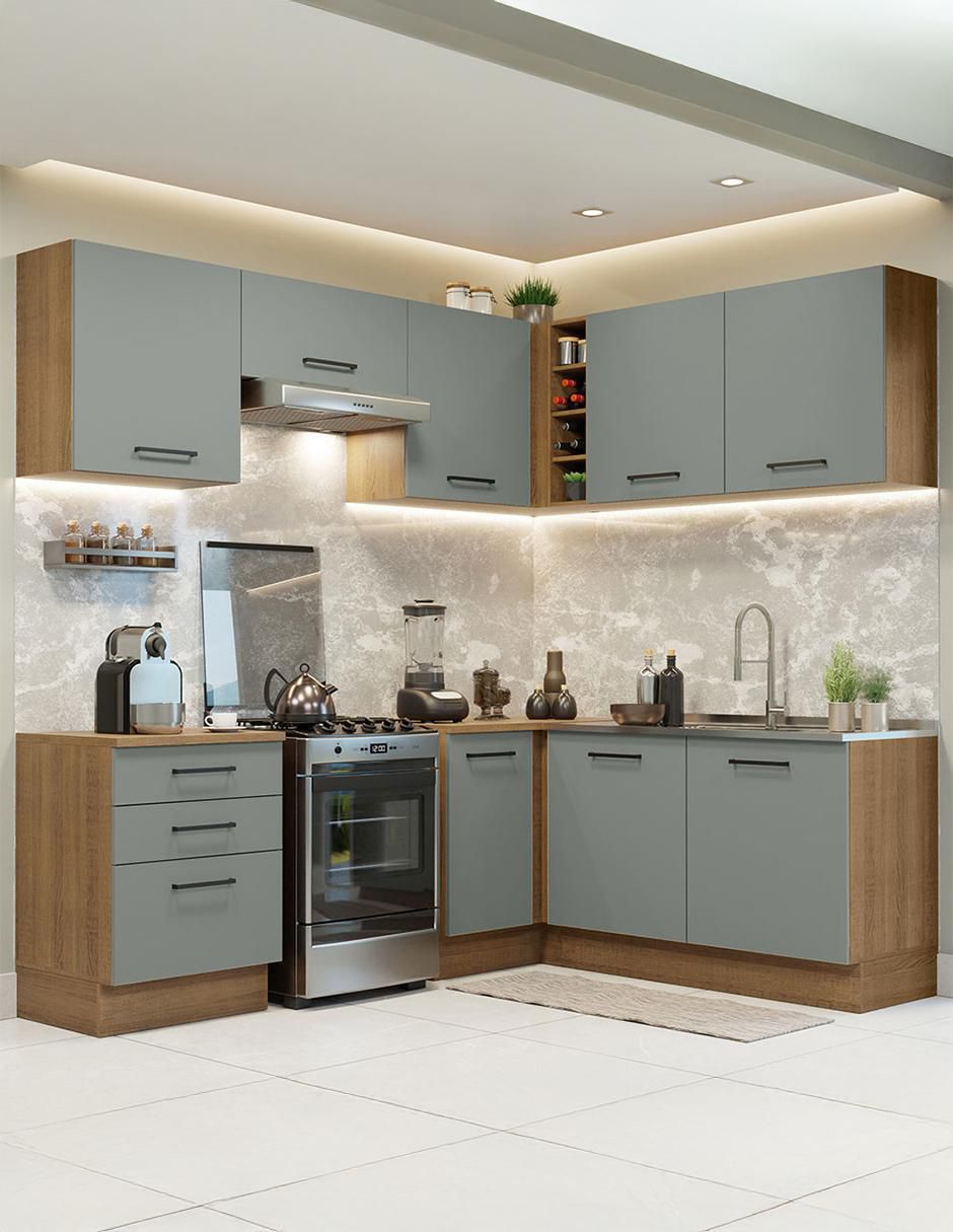 Cocina integral Ágata 2