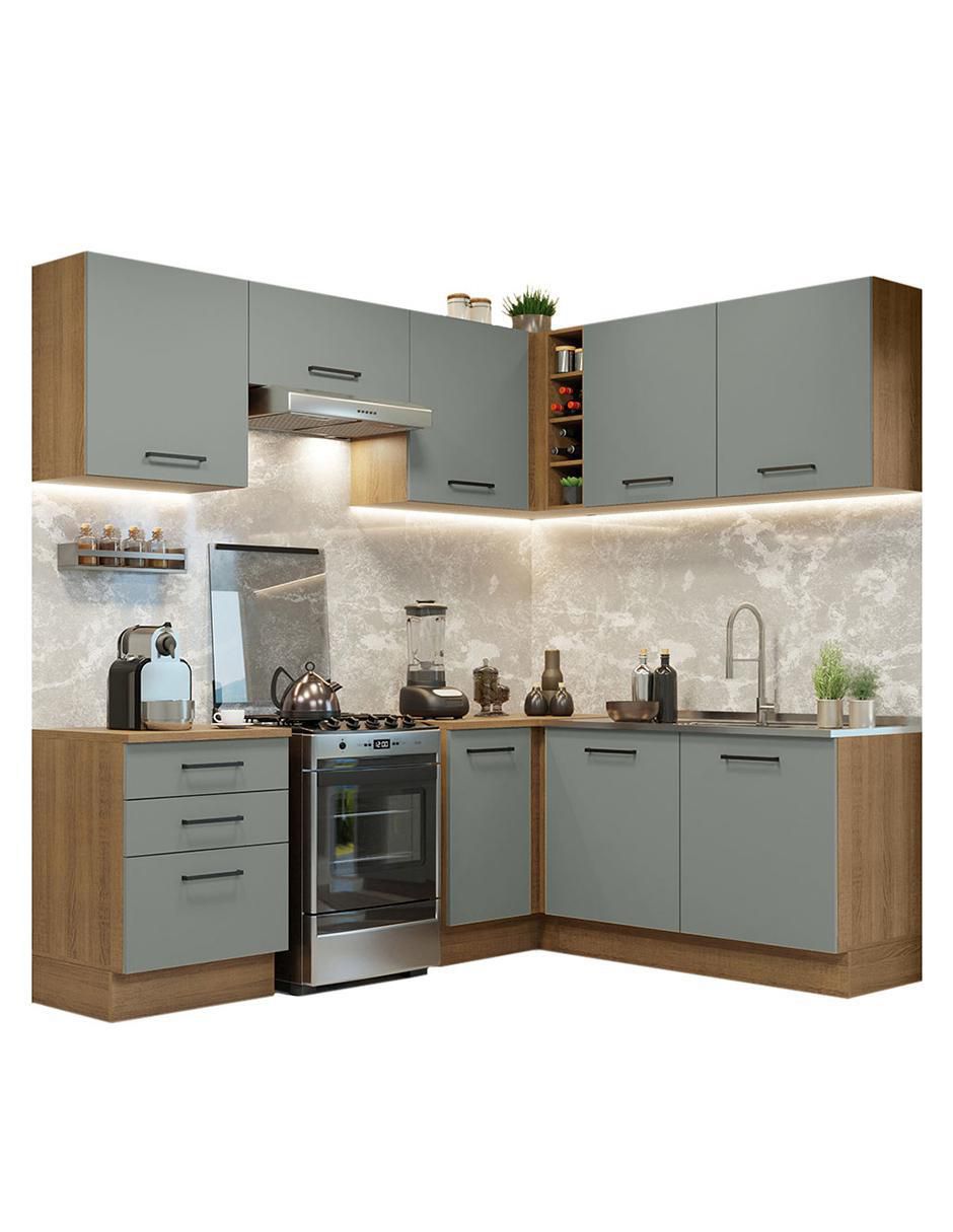 Cocina integral Ágata 4