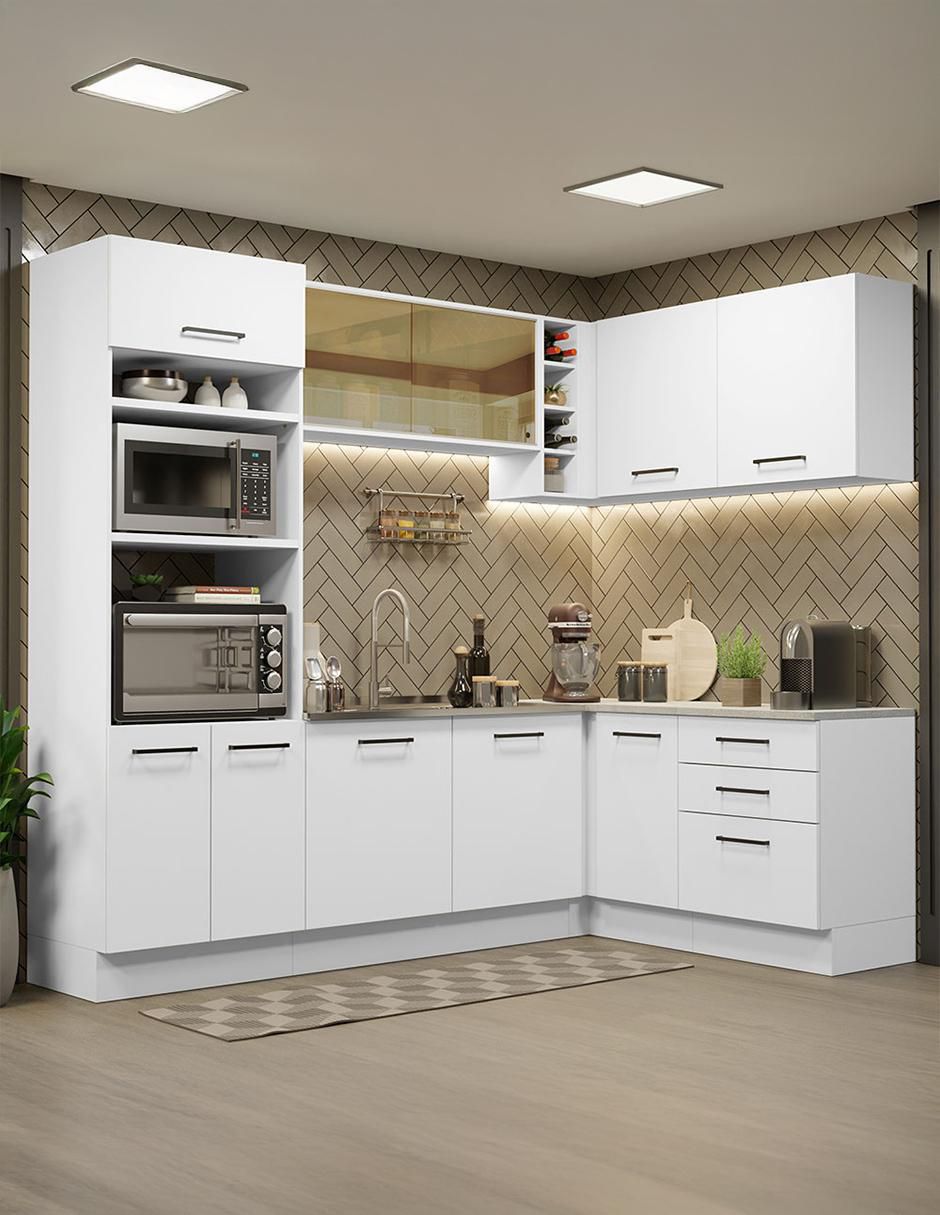Cocina integral Ágata 2
