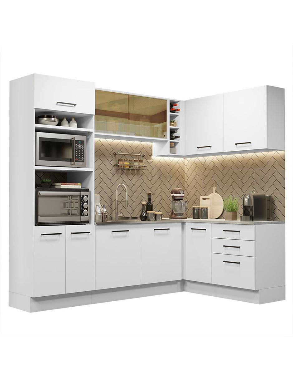 Cocina integral Ágata 5