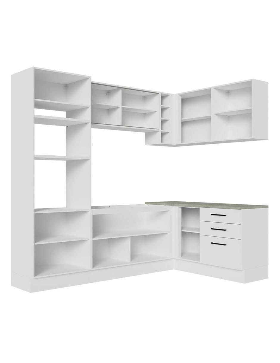 Cocina integral Ágata 8