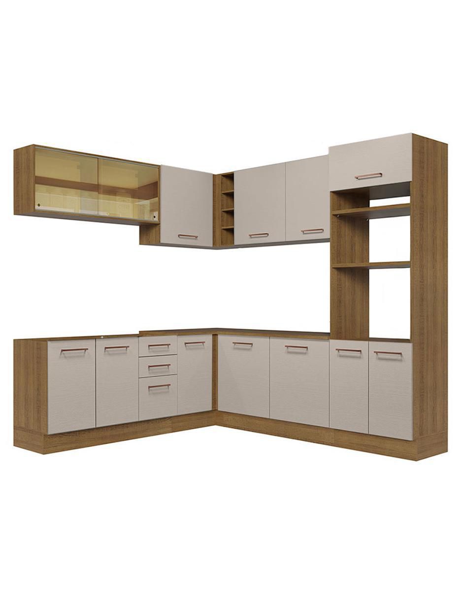 Cocina integral Ágata