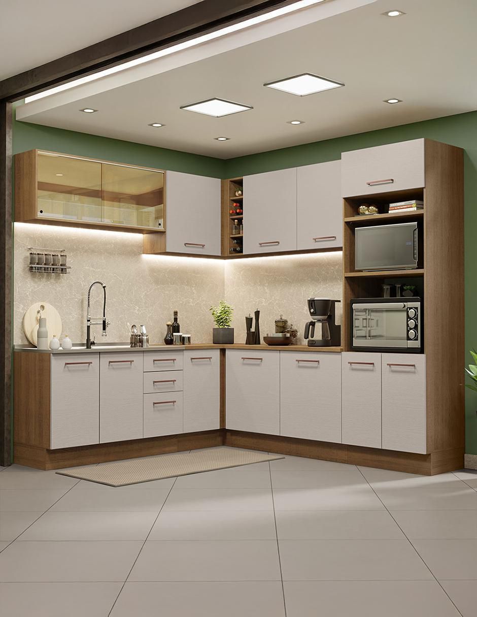 Cocina integral Ágata 3