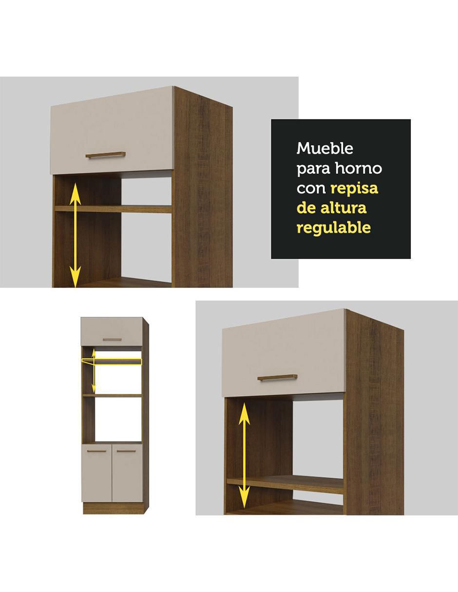 Cocina integral Ágata 7