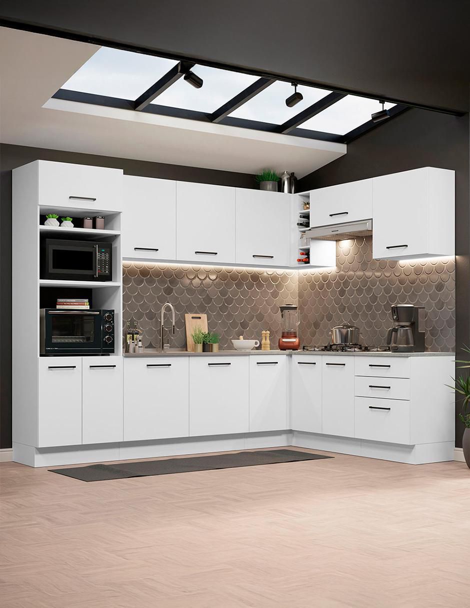 Cocina integral Ágata 2