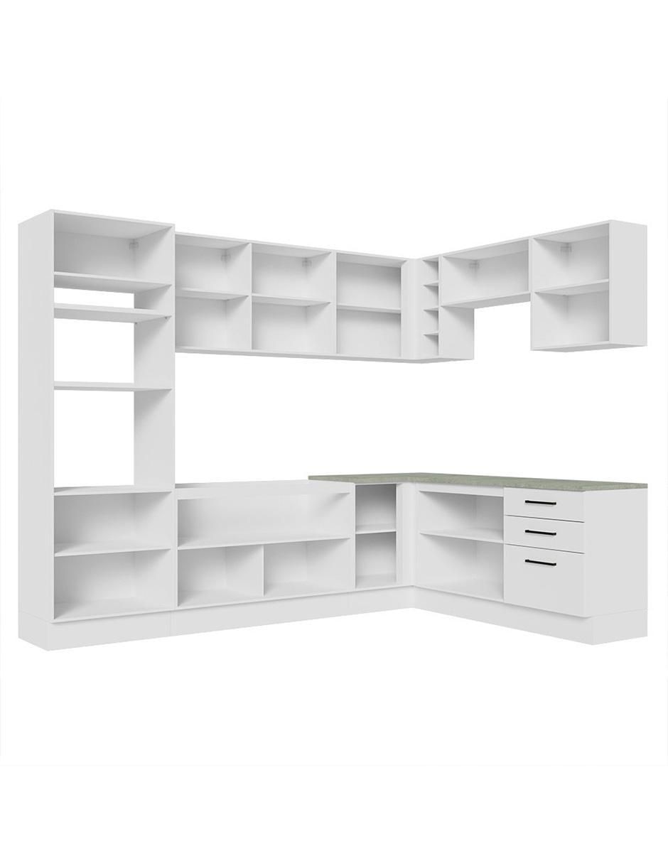 Cocina integral Ágata 9