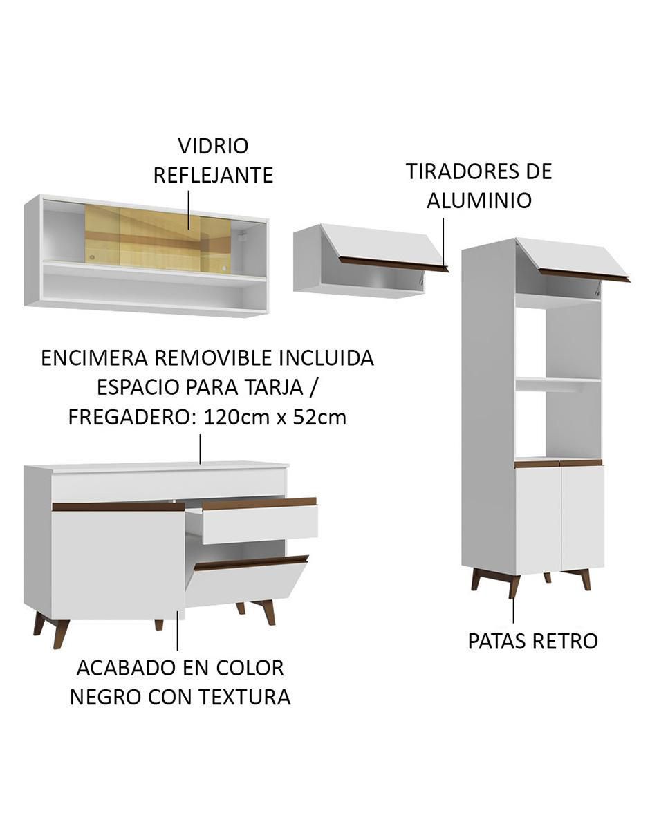 Cocina integral Reims 4