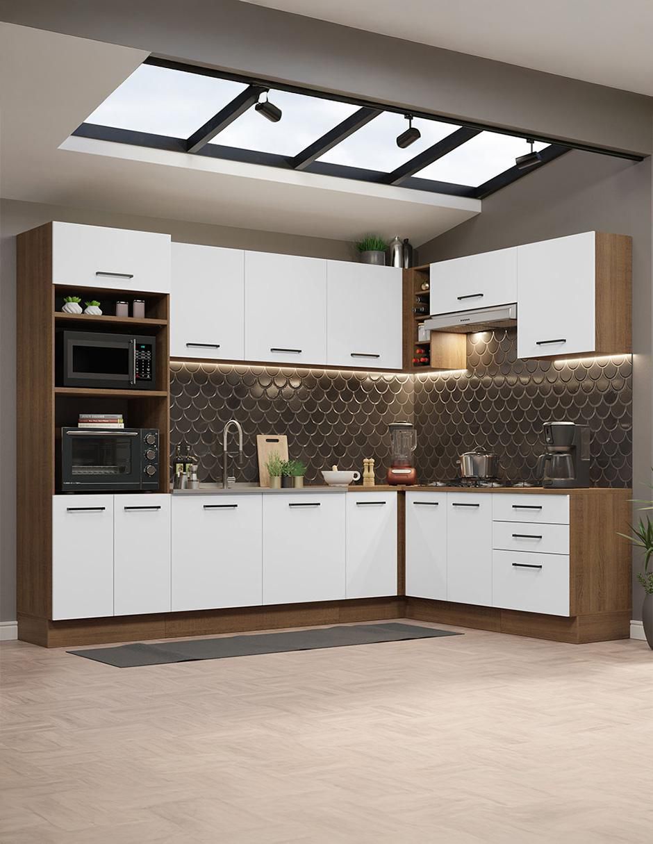Cocina integral Ágata 2