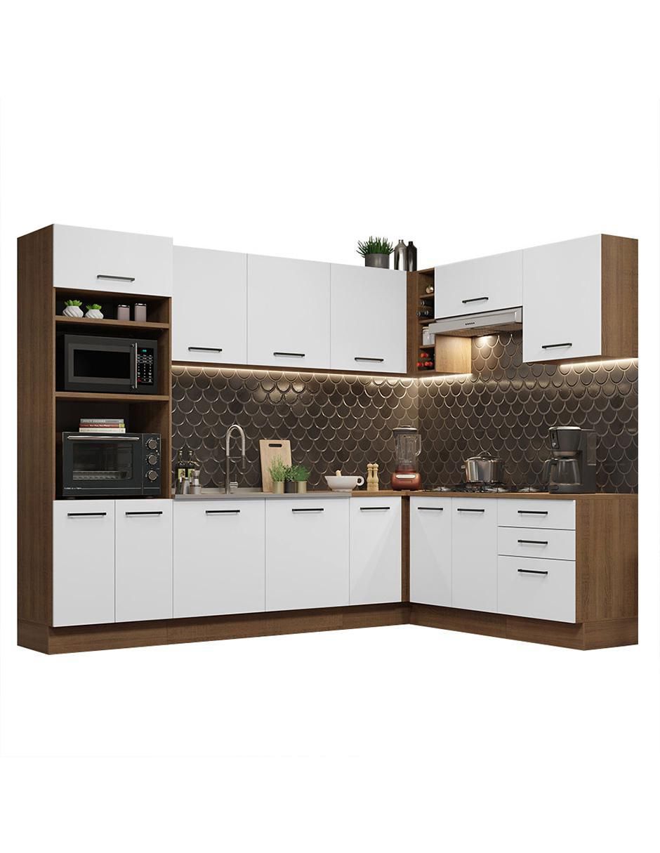 Cocina integral Ágata 3