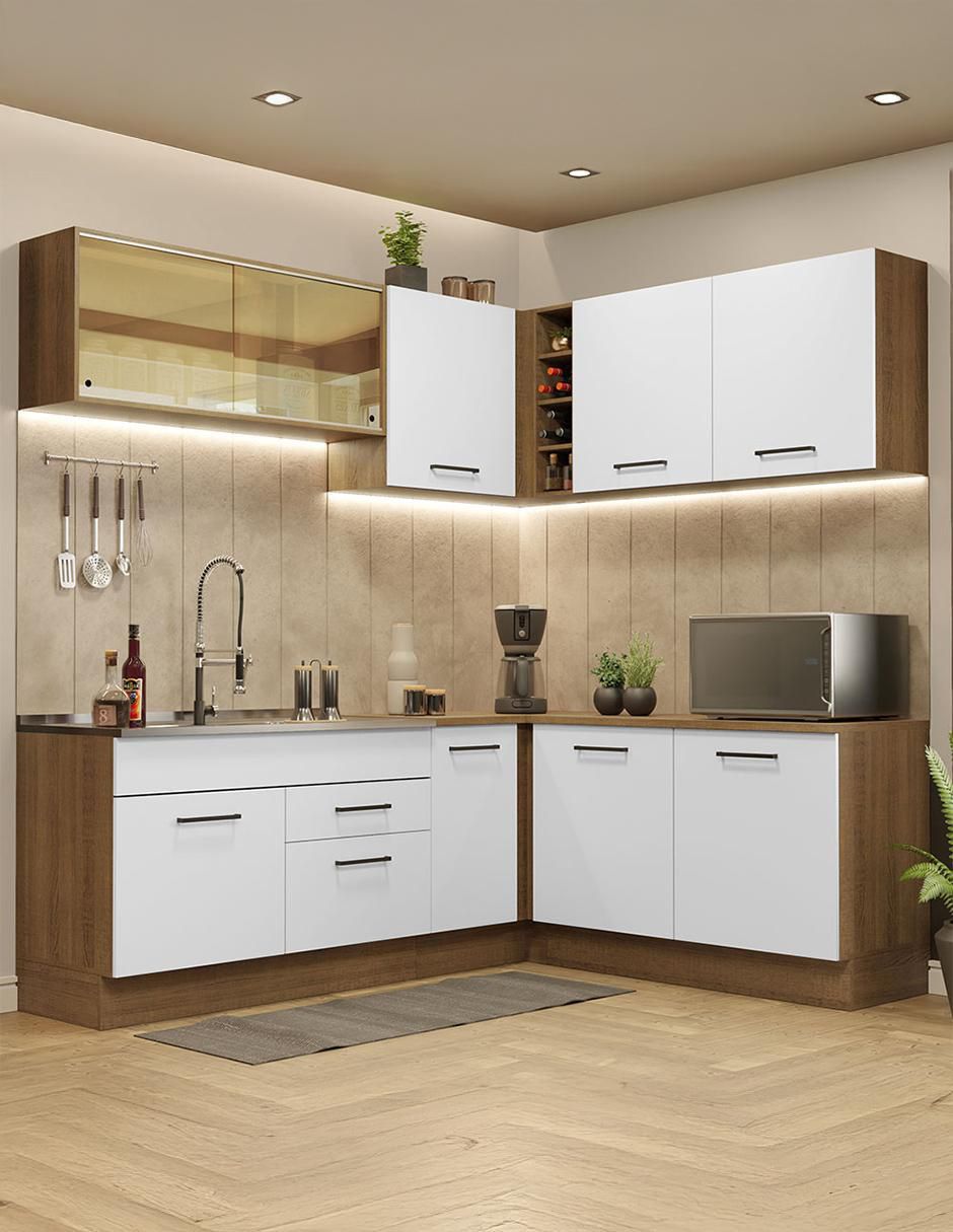 Cocina integral Ágata 2