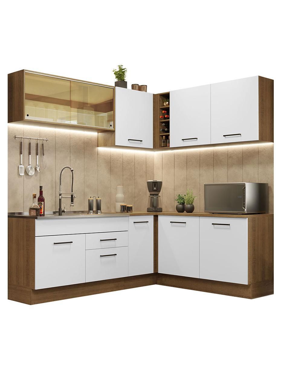 Cocina integral Ágata 3