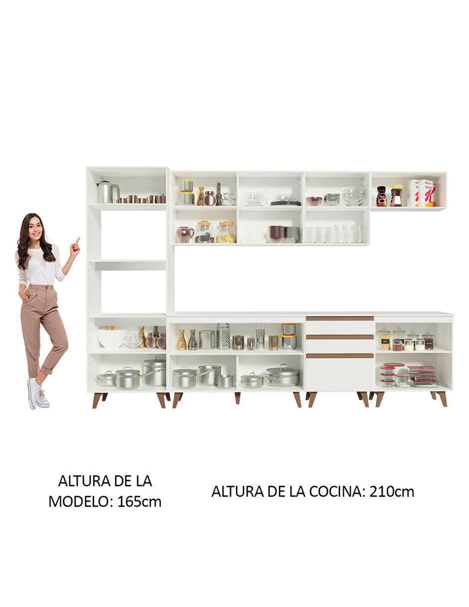 Cocina integral Reims 12