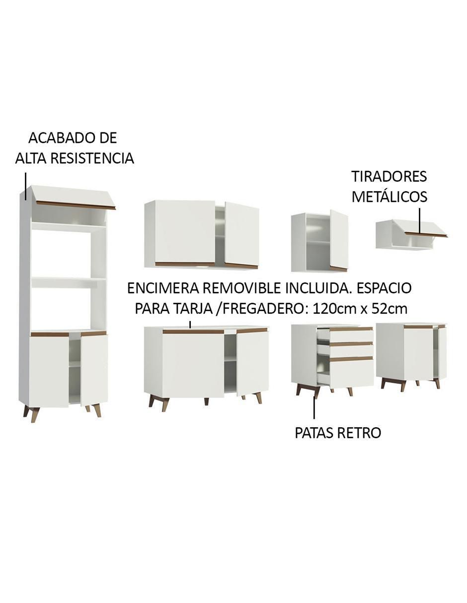 Cocina integral Reims 5