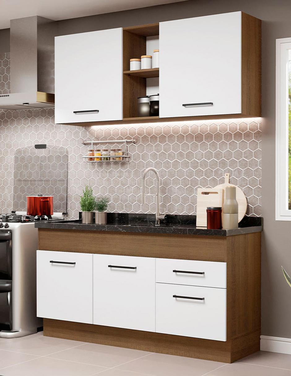 Cocina integral Ágata 2