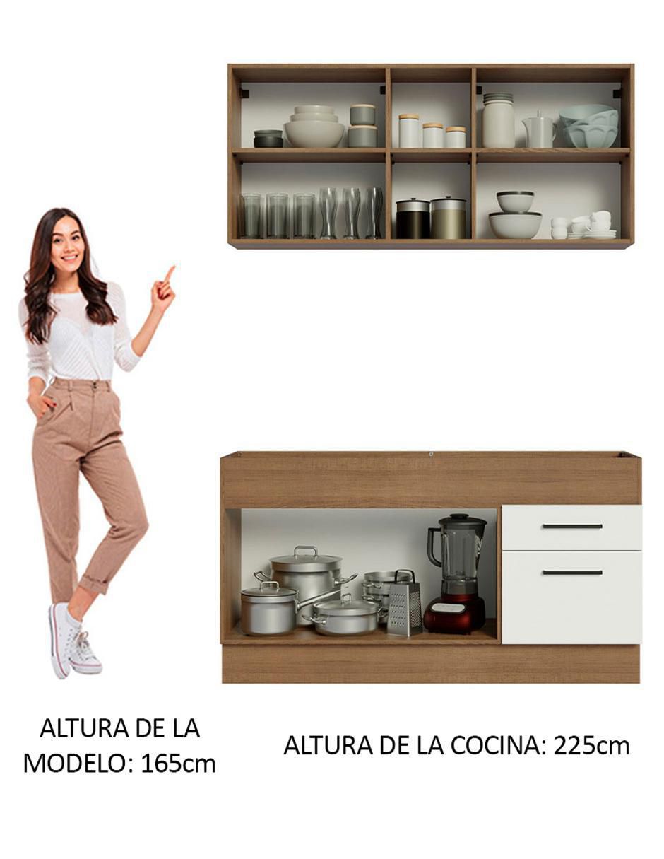 Cocina integral Ágata 11