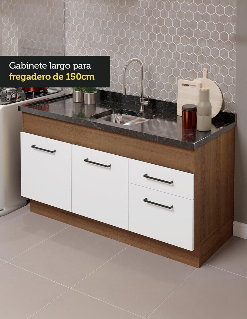 Cocina integral Ágata 7