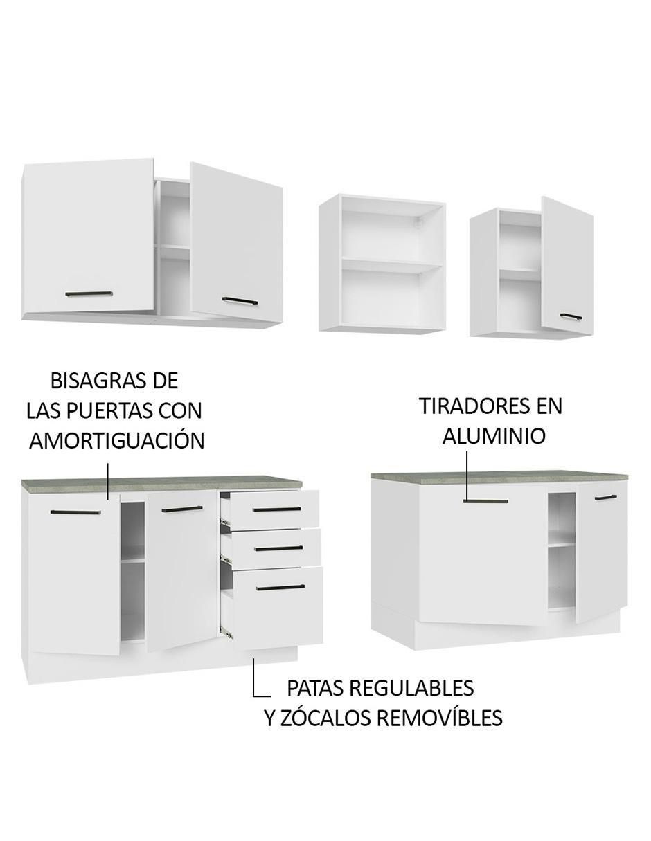 Cocina integral Ágata 2
