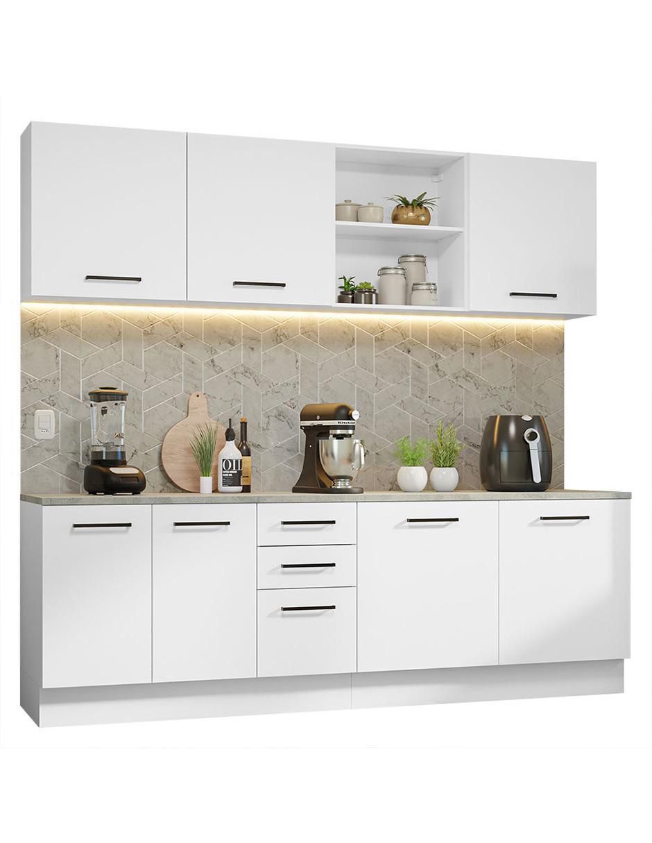 Cocina integral Ágata 4