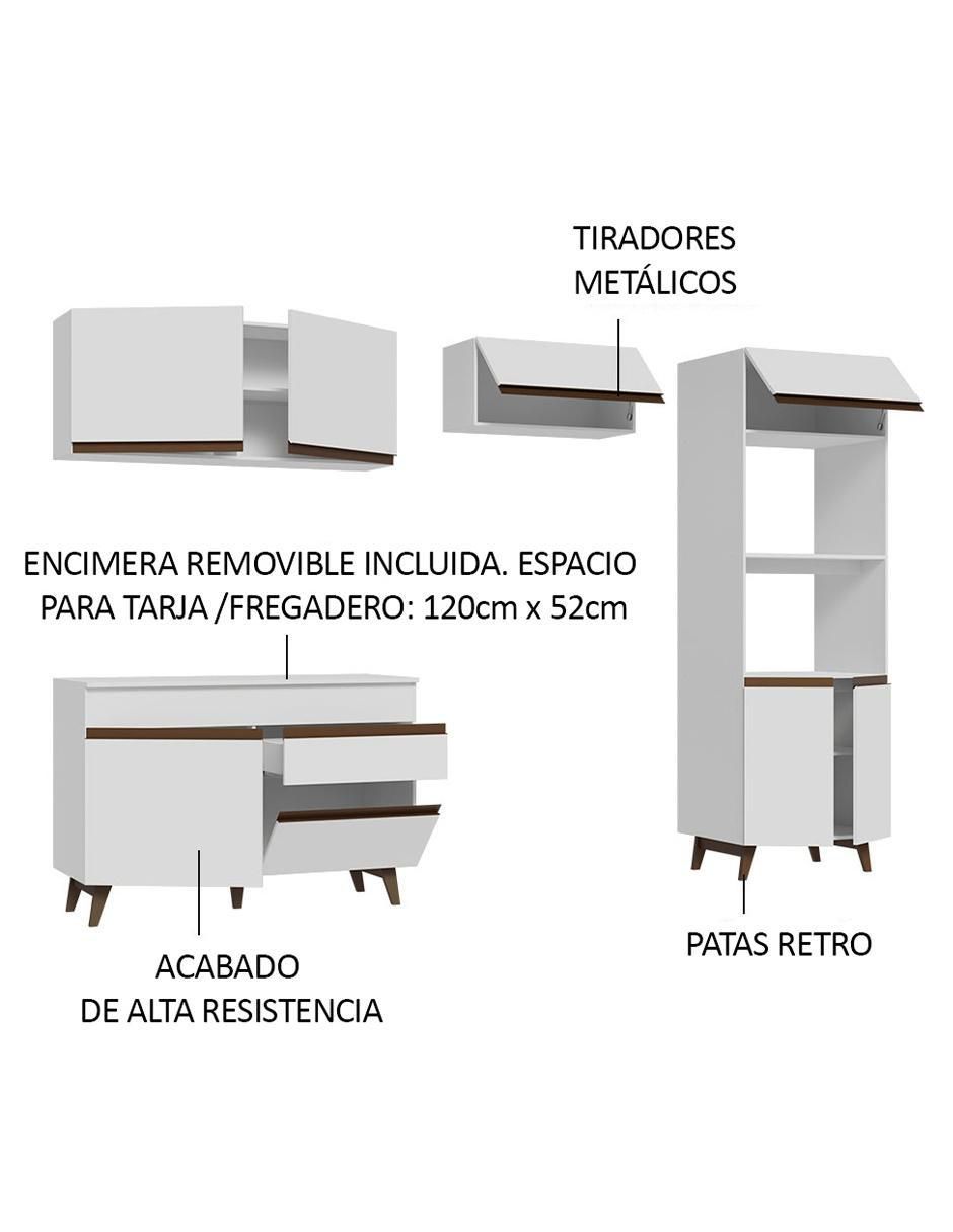 Cocina integral Reims 4