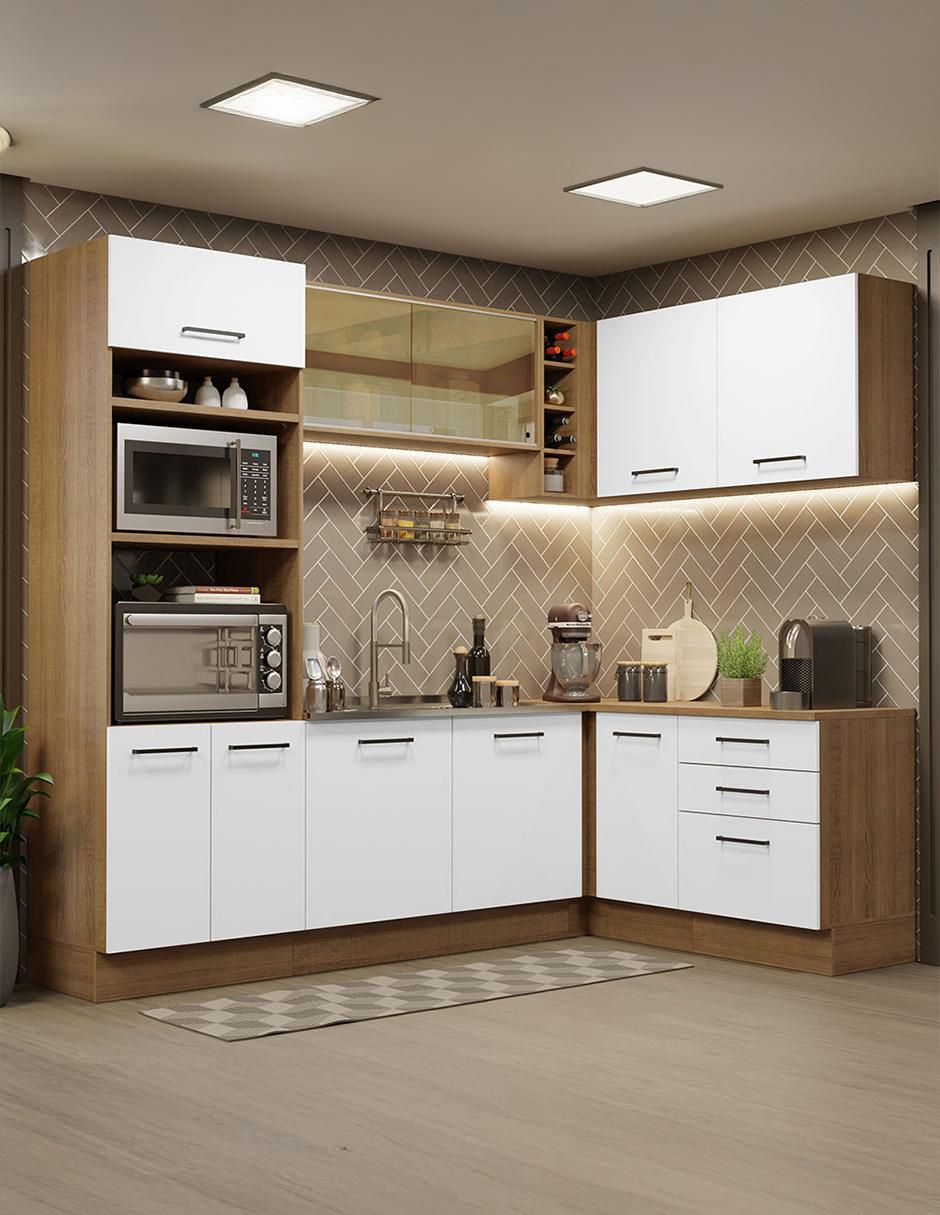 Cocina integral Ágata 2