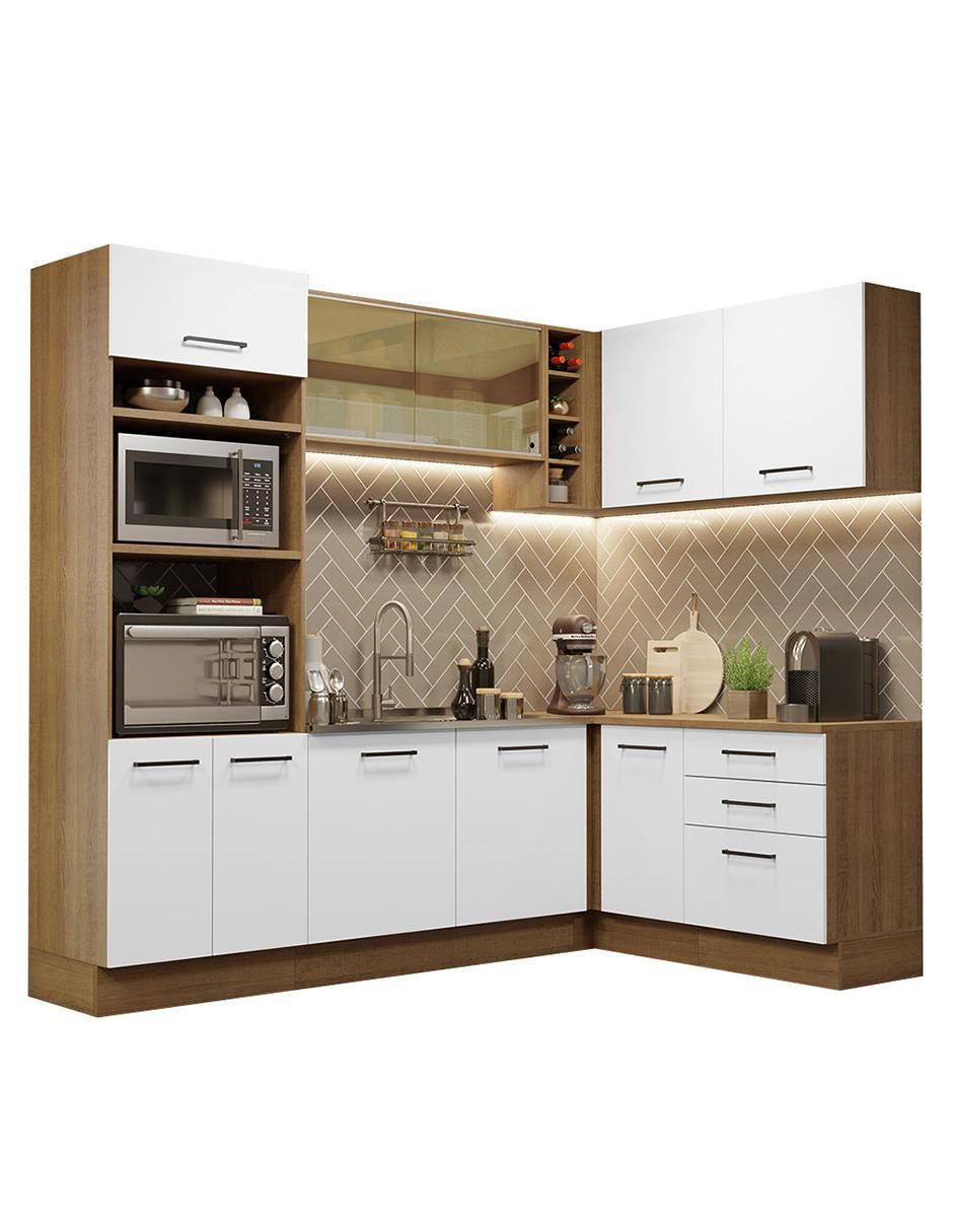 Cocina integral Ágata 3