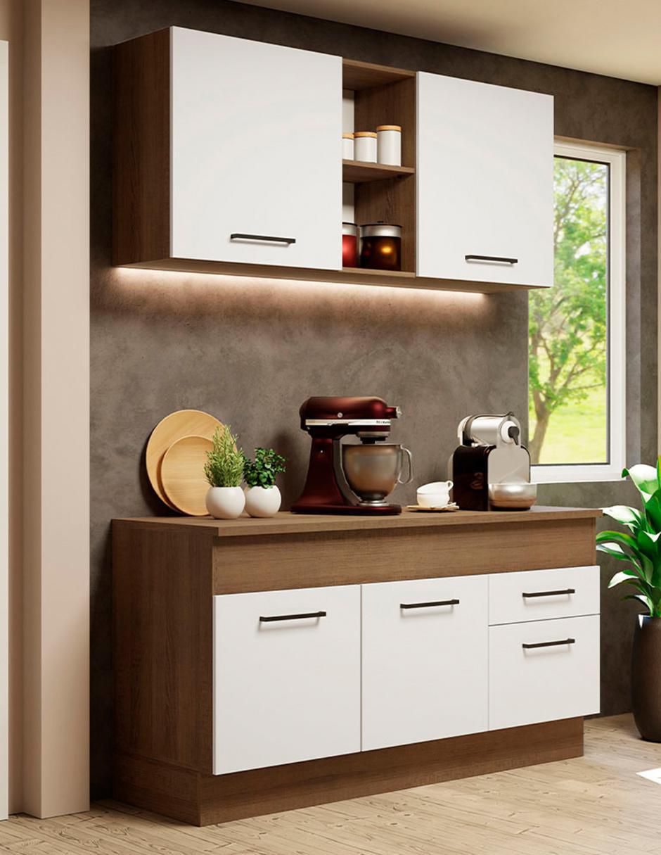 Cocina integral Ágata 2