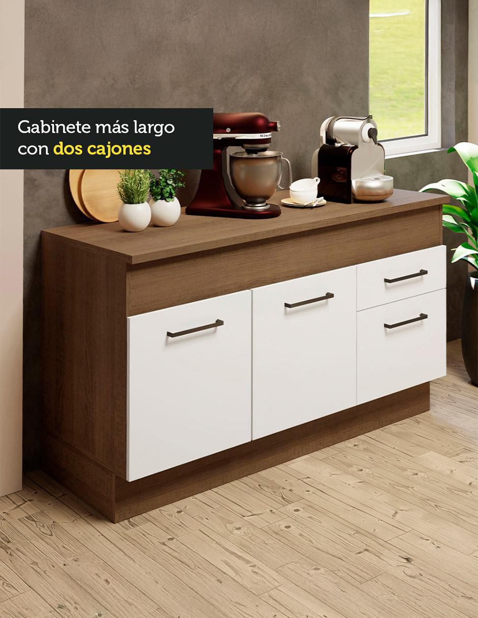 Cocina integral Ágata 5