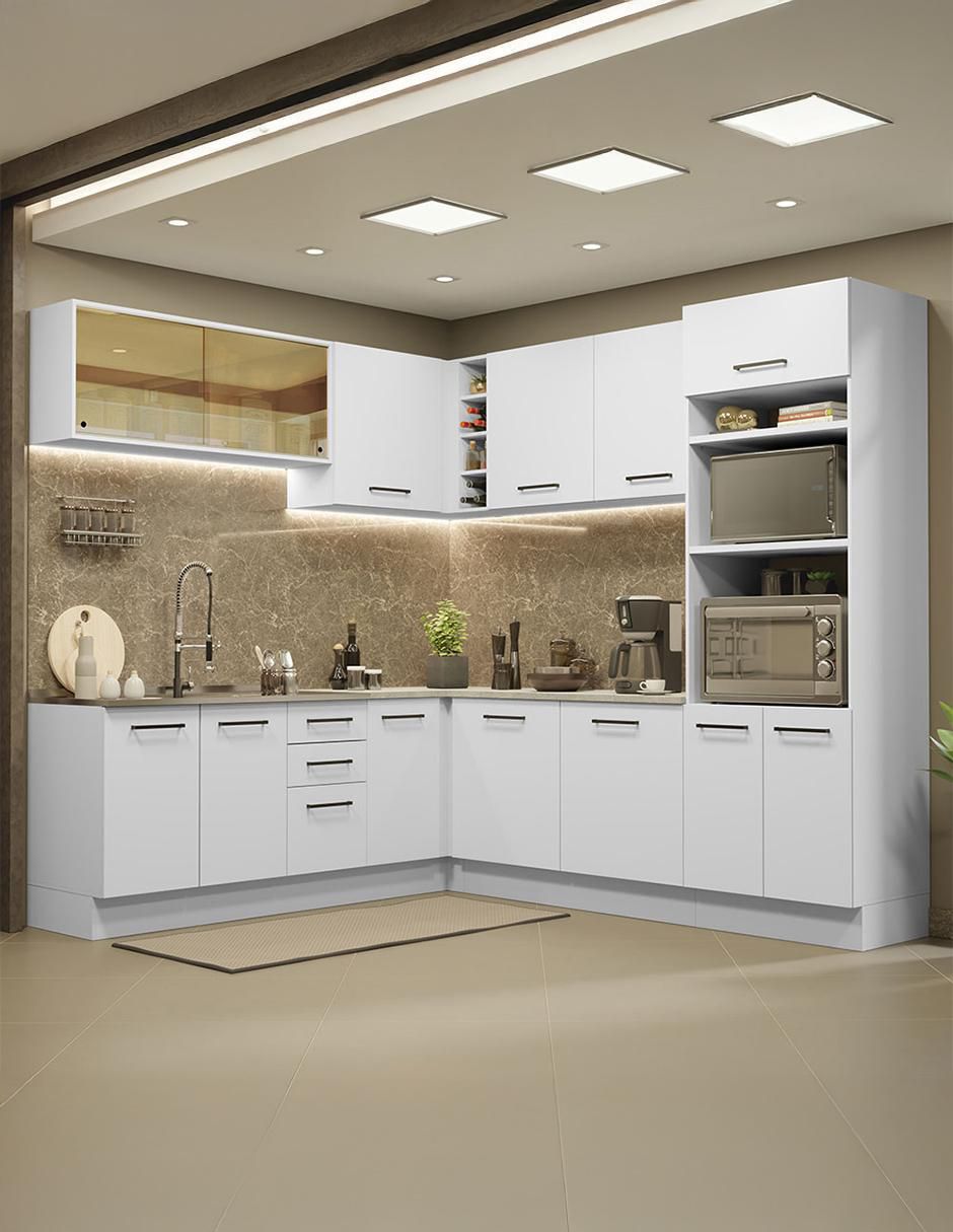Cocina integral Ágata 2