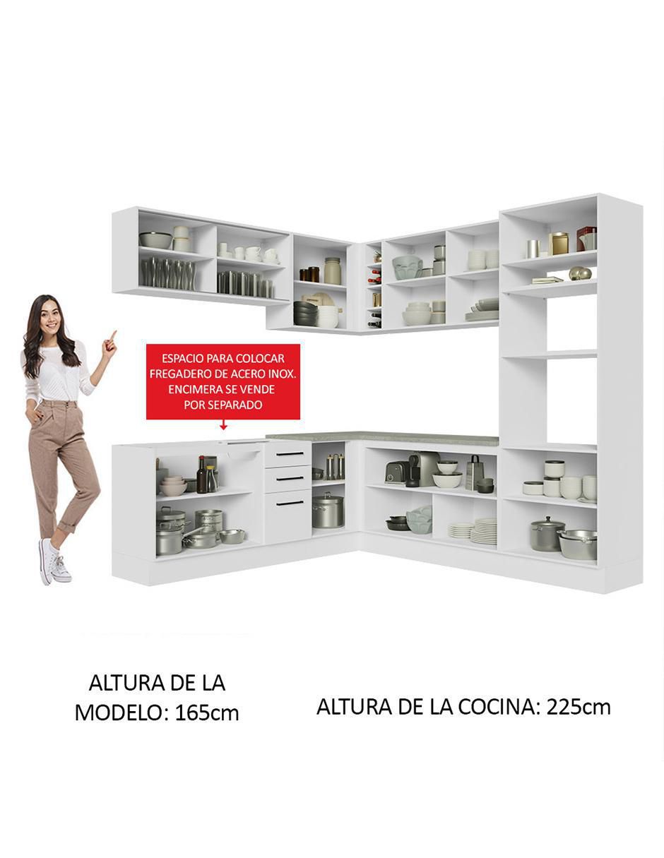Cocina integral Ágata 13
