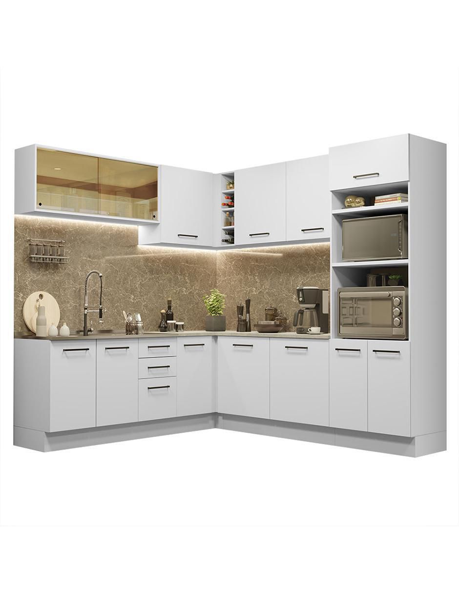 Cocina integral Ágata 3