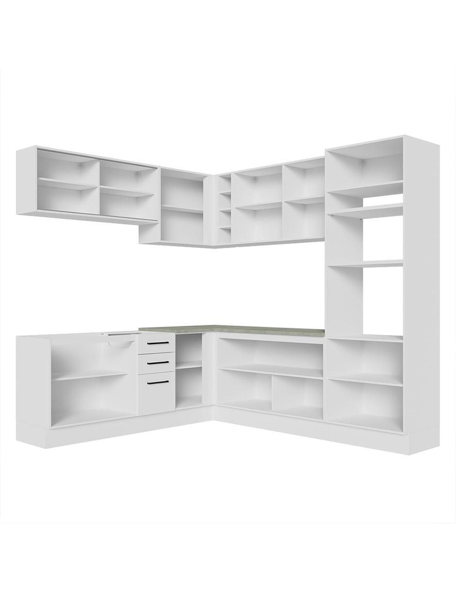 Cocina integral Ágata 10
