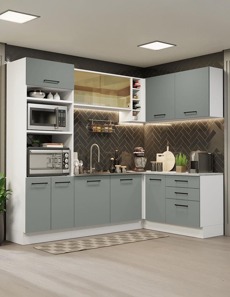 Cocina integral Ágata 2