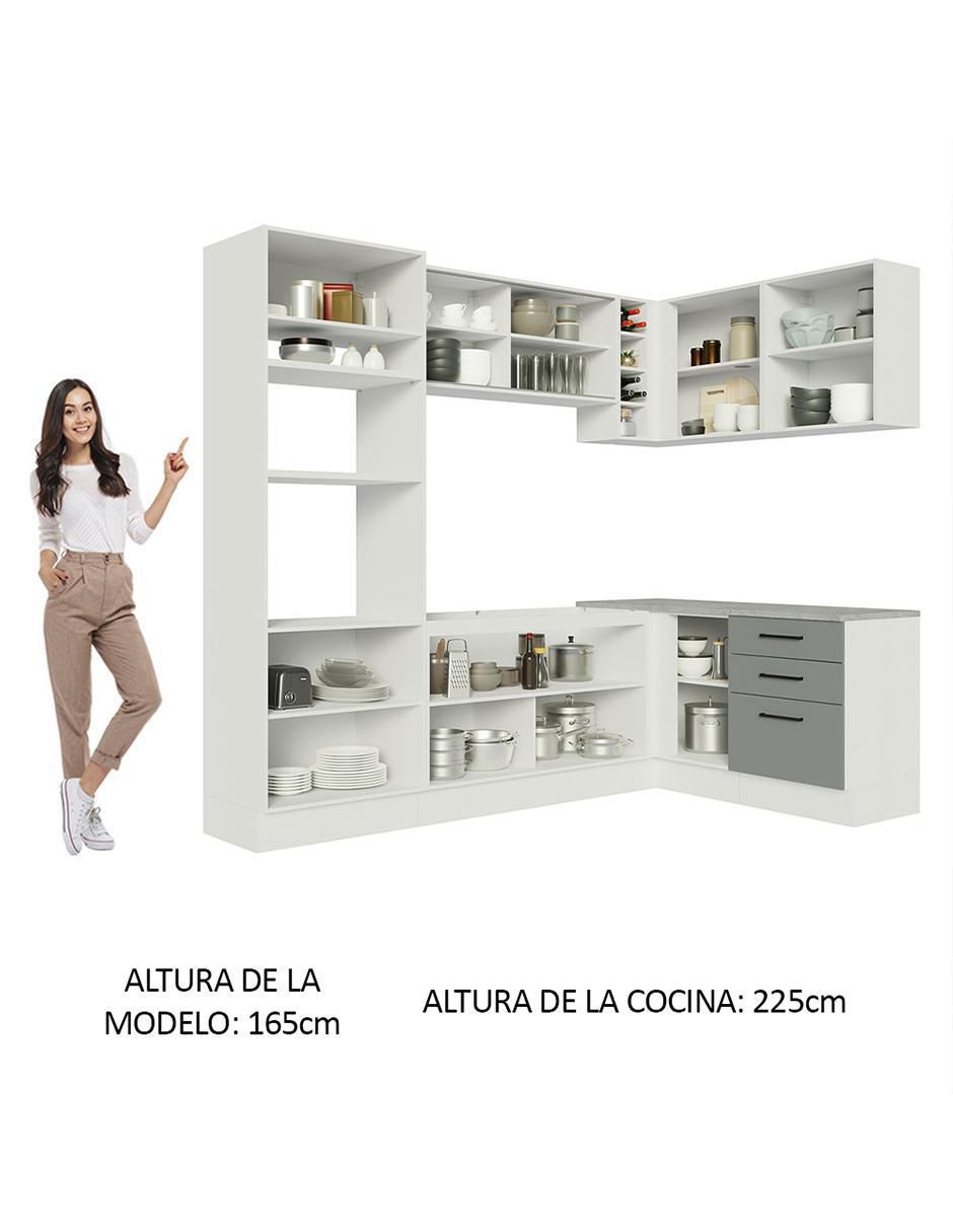 Cocina integral Ágata 11