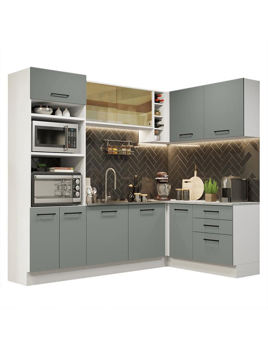 Cocina integral Ágata 6