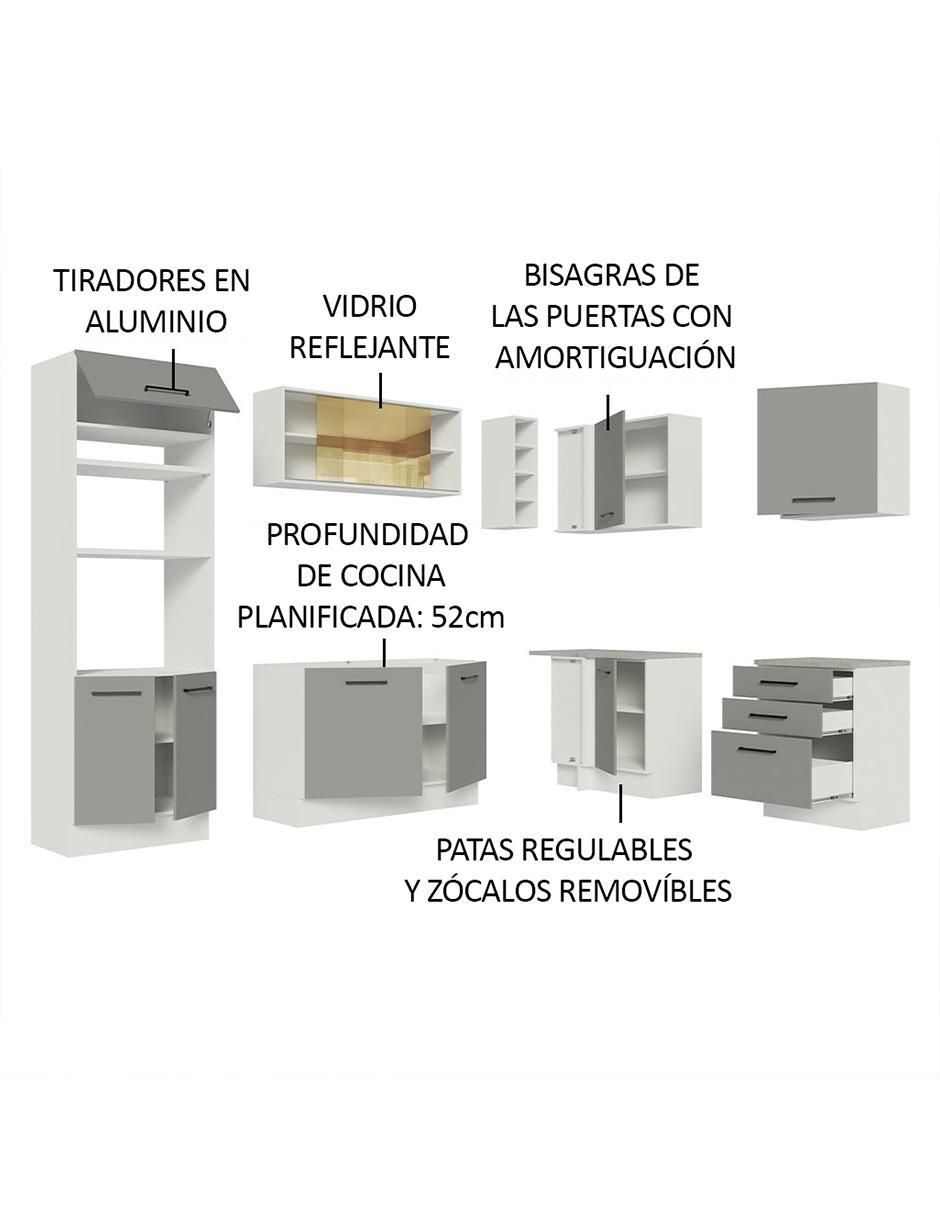 Cocina integral Ágata 7