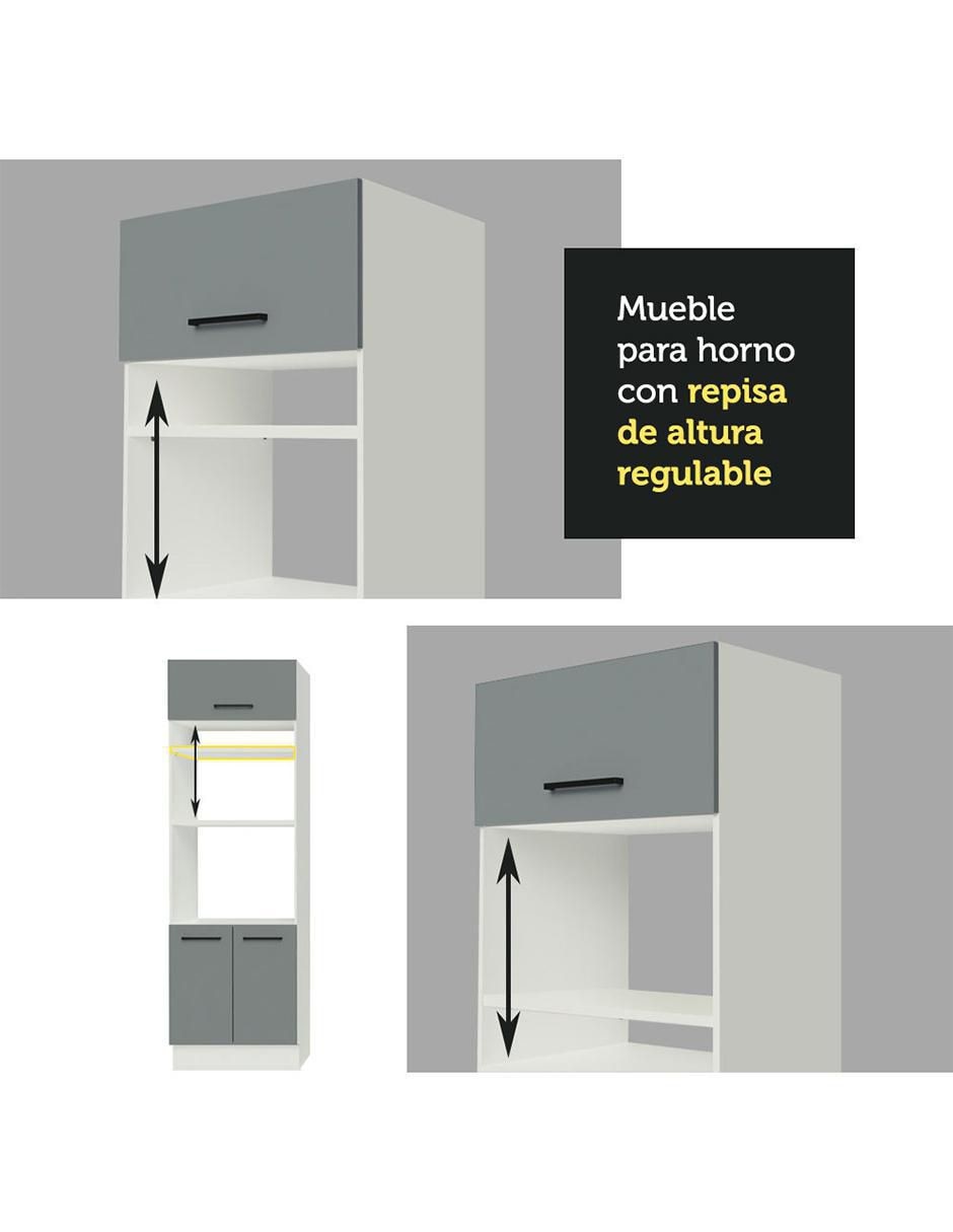 Cocina integral Ágata 8