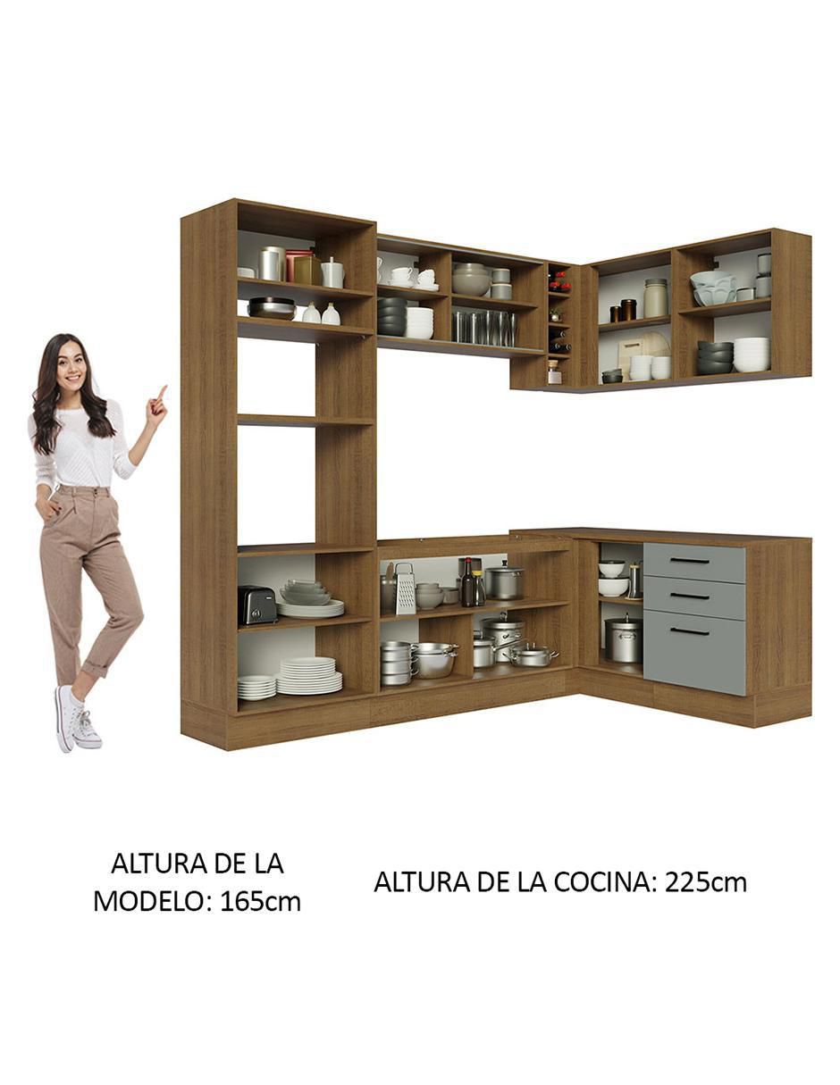 Cocina integral Ágata 12