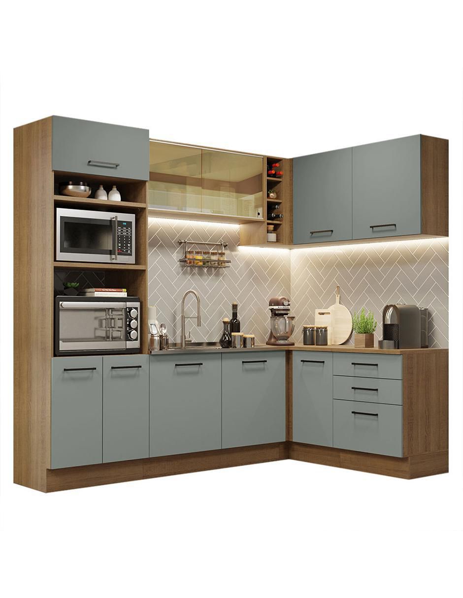 Cocina integral Ágata 5