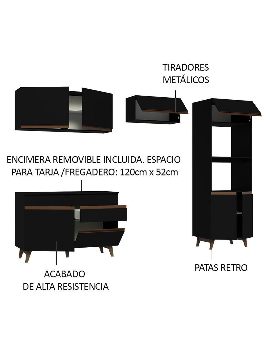 Cocina integral Reims 4