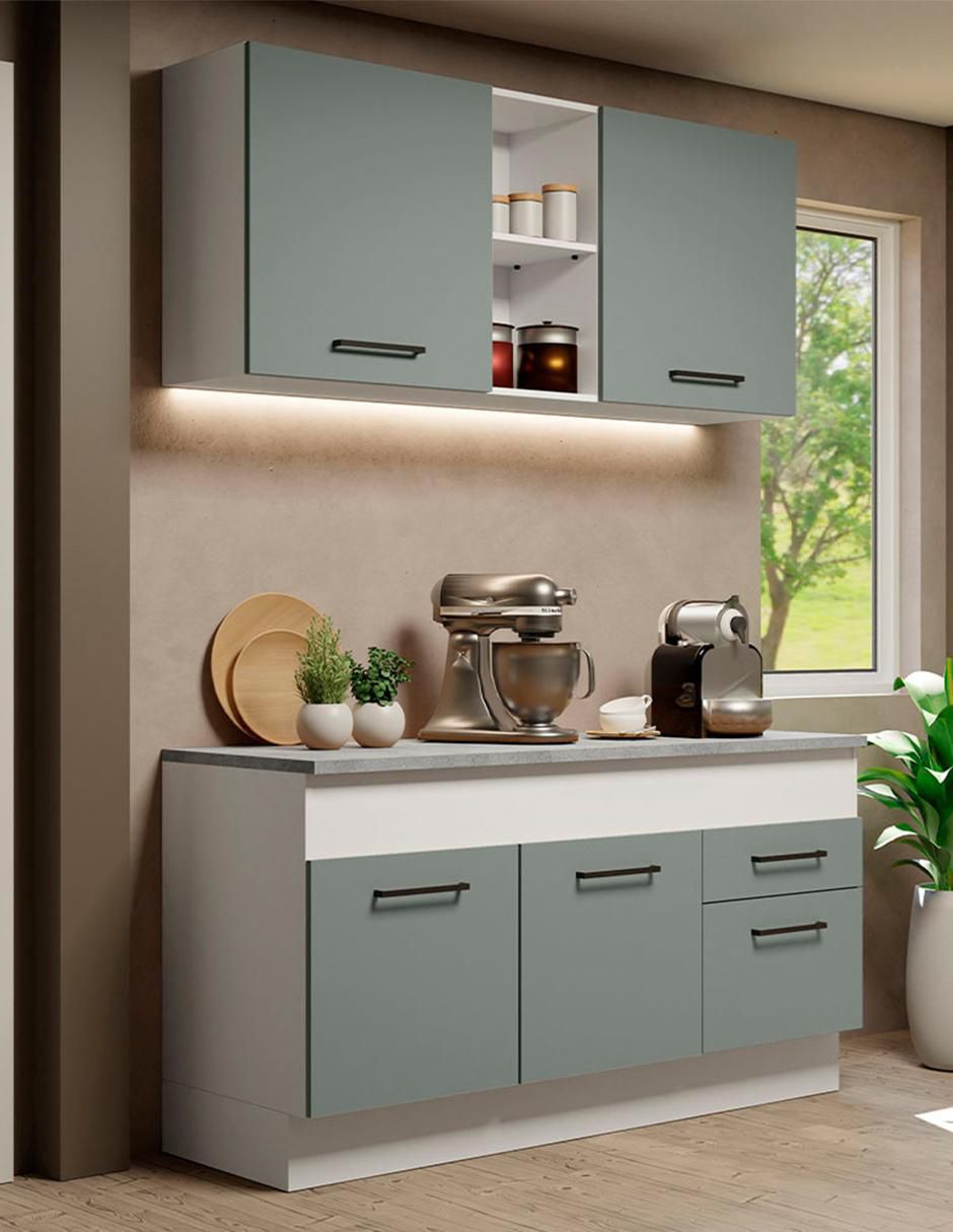 Cocina integral Ágata 2