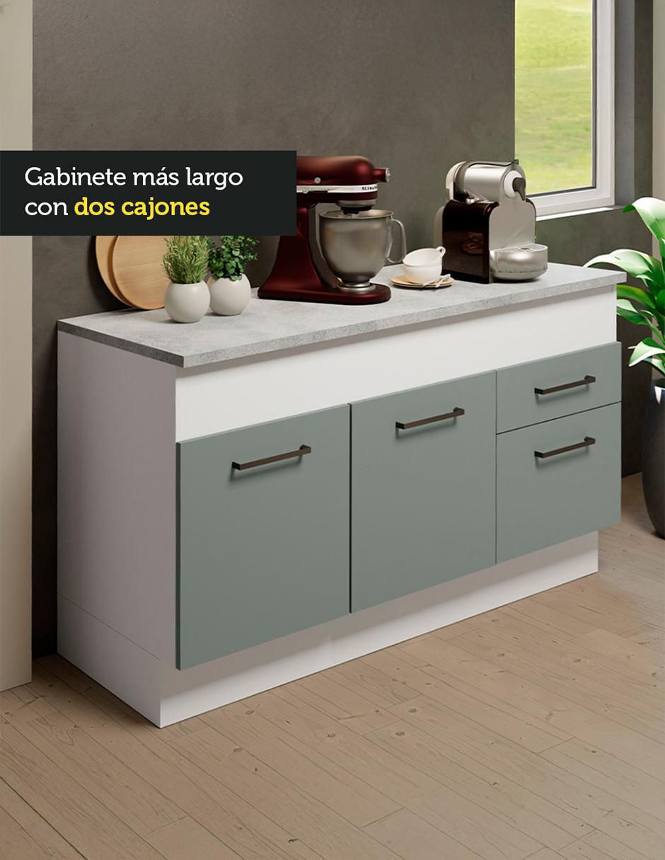 Cocina integral Ágata 6