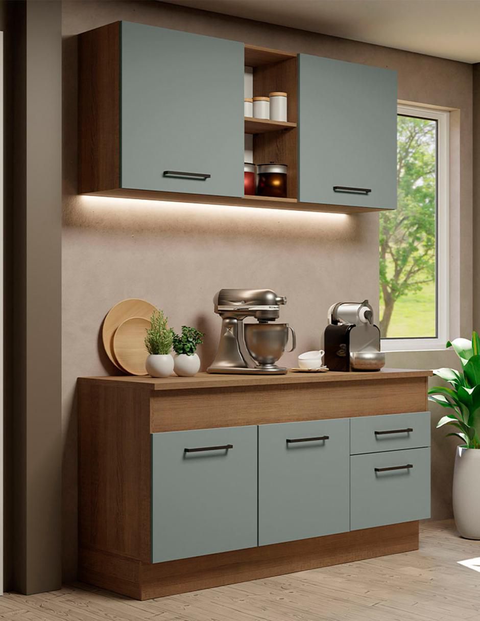 Cocina integral Ágata 2