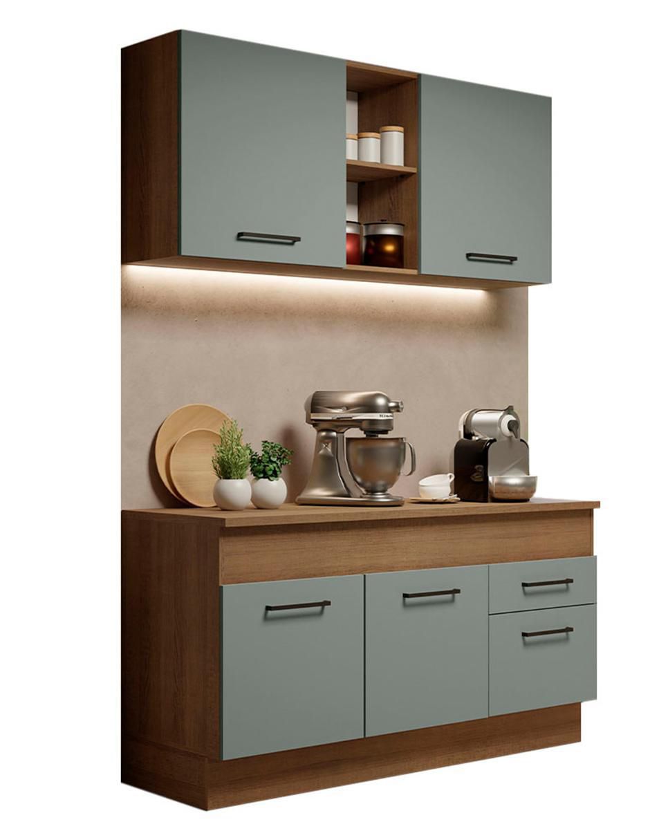 Cocina integral Ágata 3