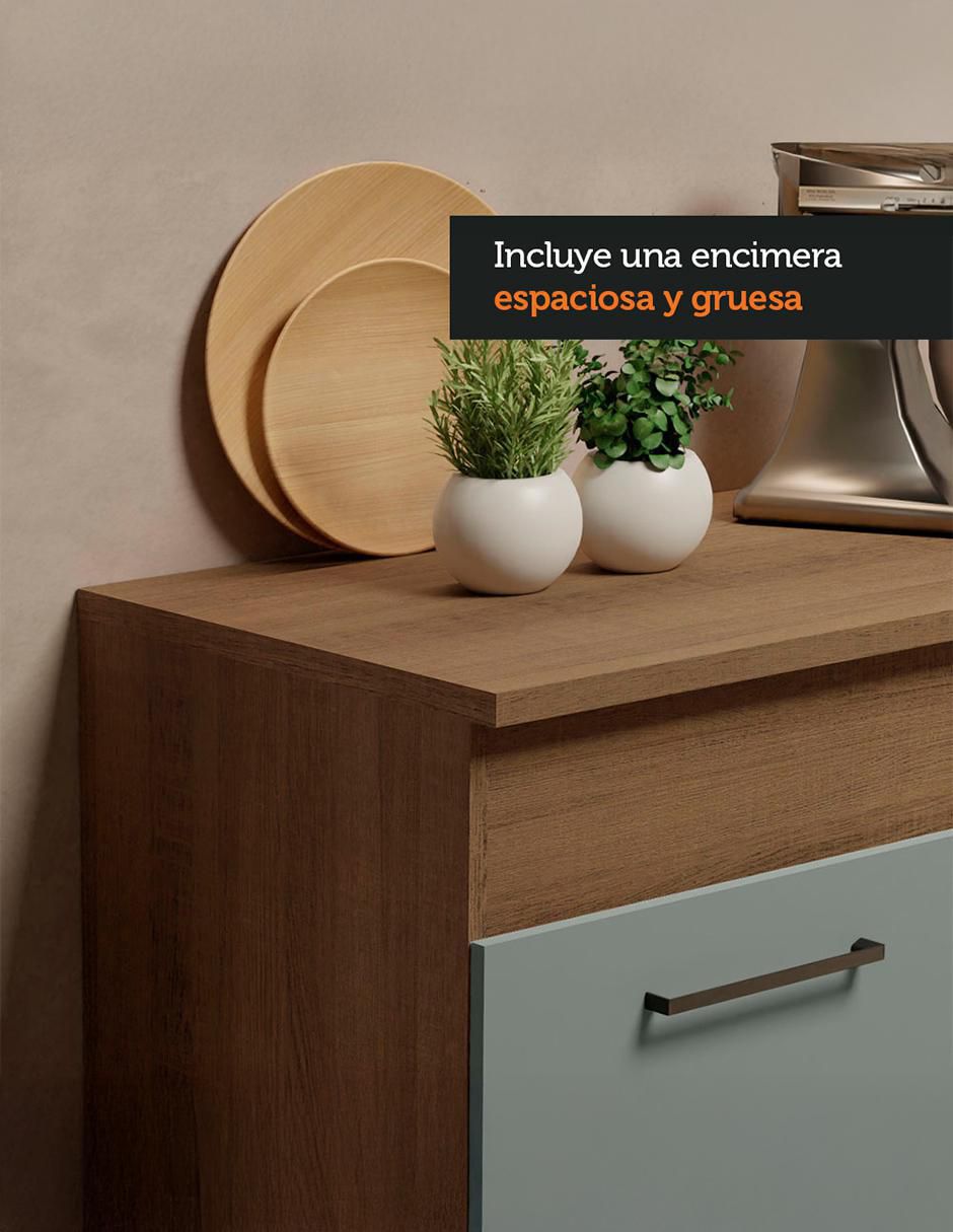 Cocina integral Ágata 5