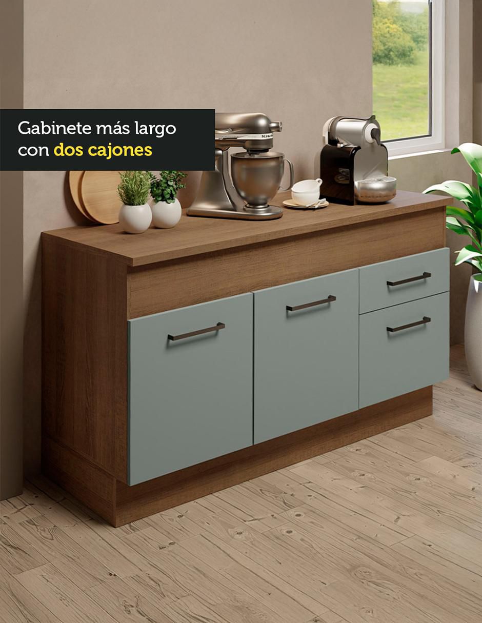 Cocina integral Ágata 6