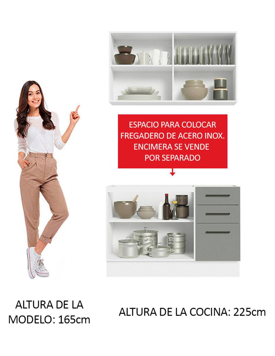 Cocina integral Ágata 11
