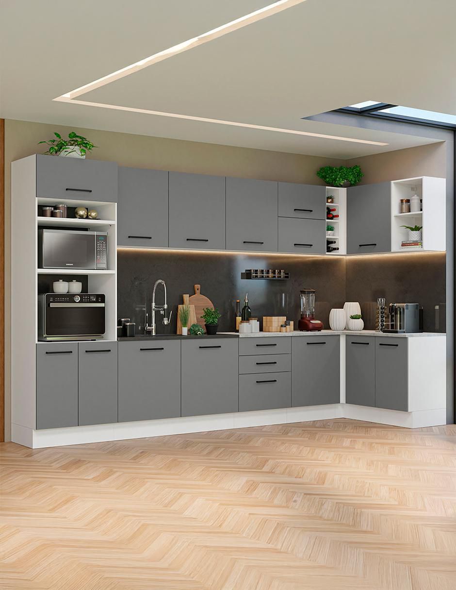Cocina integral Ágata 2