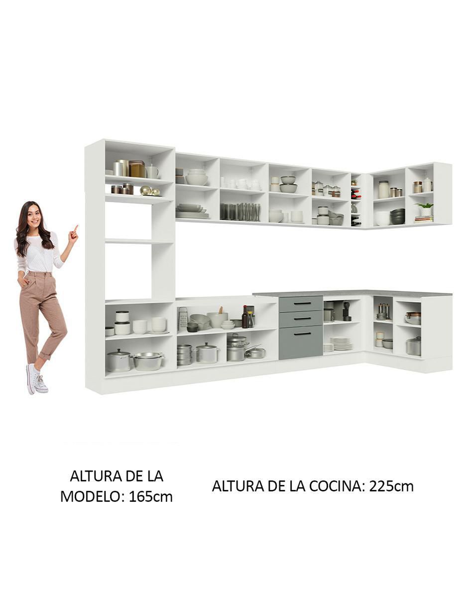 Cocina integral Ágata 12