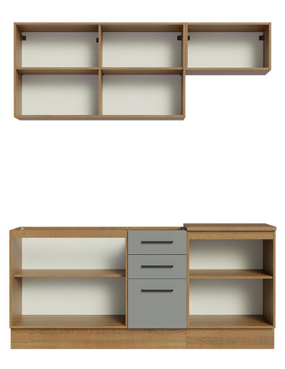 Cocina integral Ágata 4
