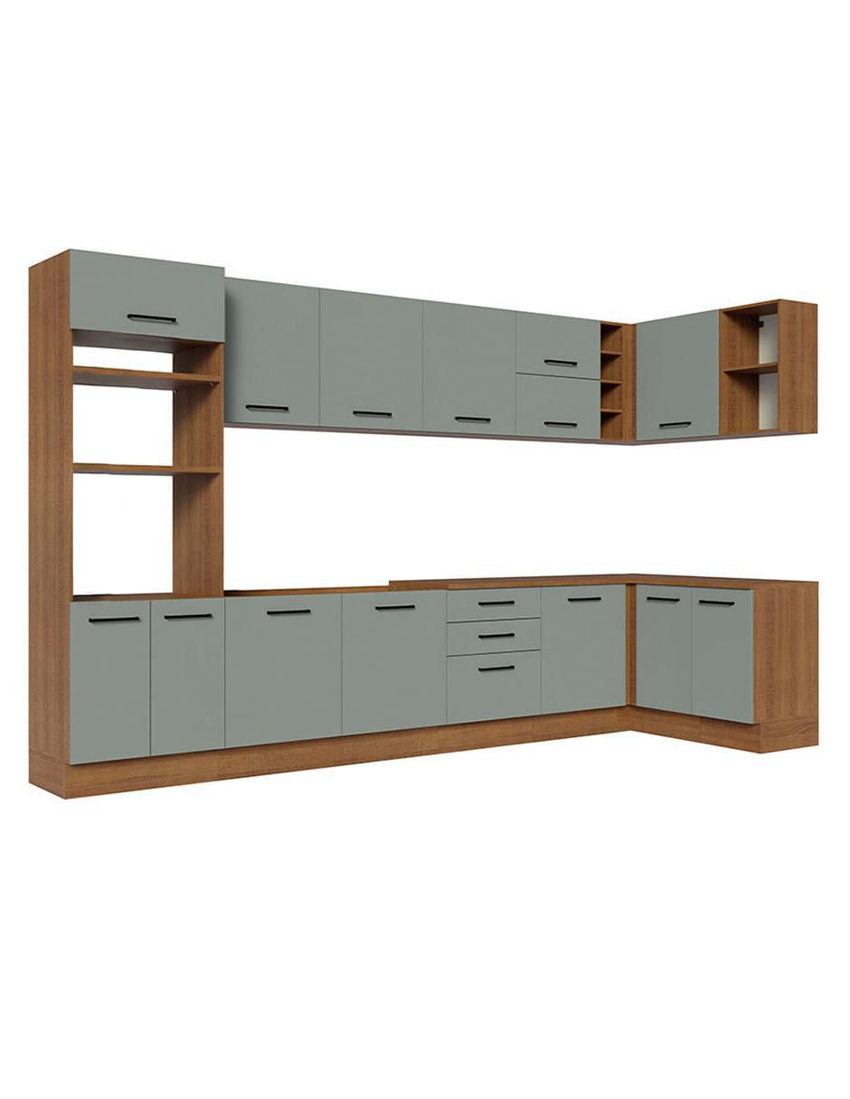 Cocina integral Ágata